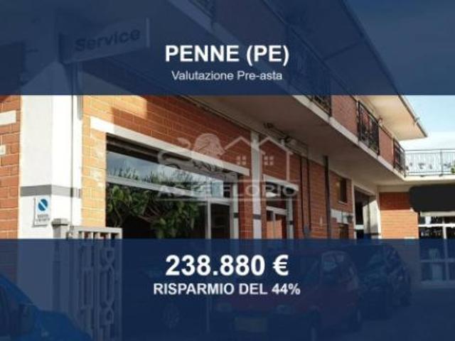 Immobile in asta di 707 m in vendita a Penne
