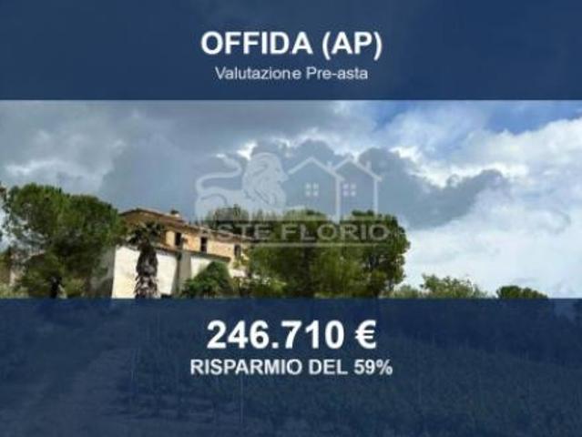 Immobile in asta di 70544 m in vendita a Offida