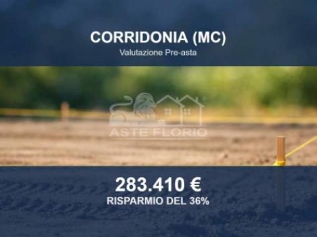 Immobile in asta di 7092 m in vendita a Corridonia