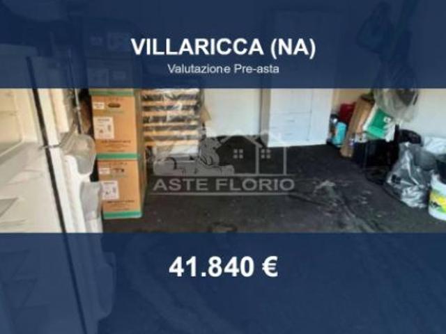 Immobile in asta di 70 m, box auto in vendita a Villaricca