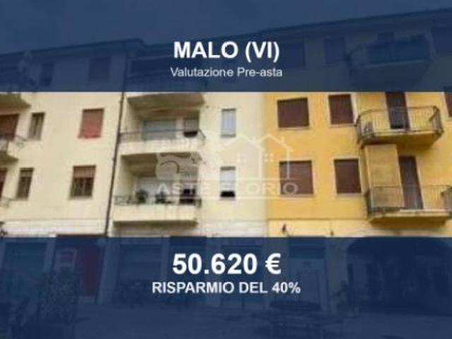 Immobile in asta di 70 m in vendita a Malo