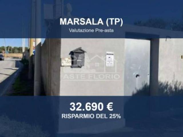 Immobile in asta di 70 m in vendita a Marsala