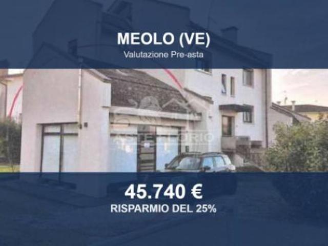 Immobile in asta di 70 m in vendita a Meolo