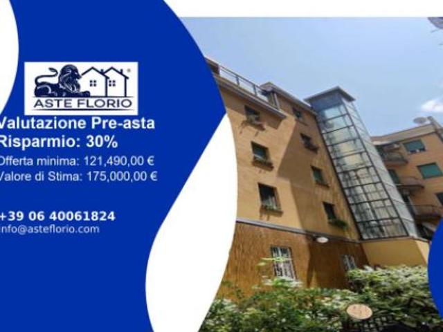 Immobile in asta di 70 m in vendita a Milano