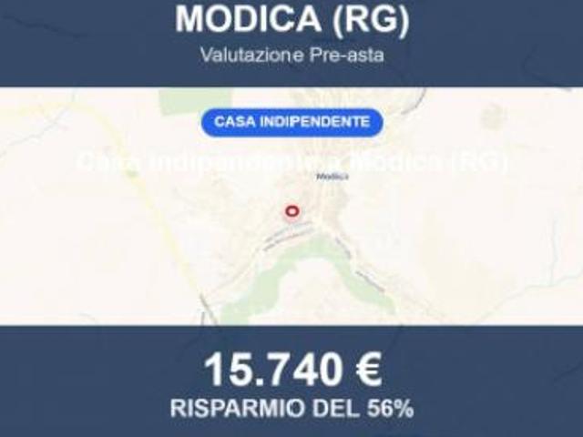 Immobile in asta di 70 m in vendita a Modica