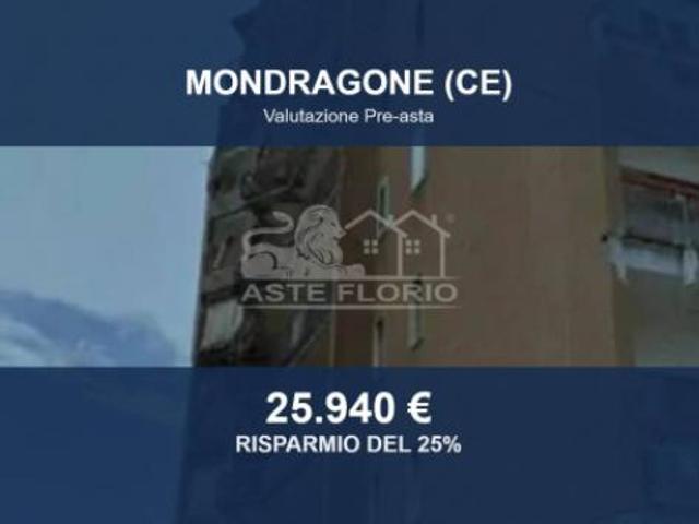 Immobile in asta di 70 m in vendita a Mondragone