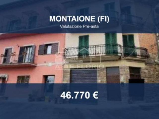 Immobile in asta di 70 m in vendita a Montaione