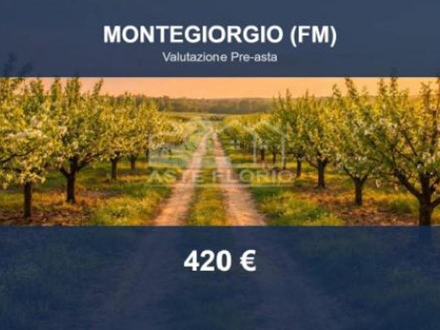 Immobile in asta di 70 m in vendita a Montegiorgio