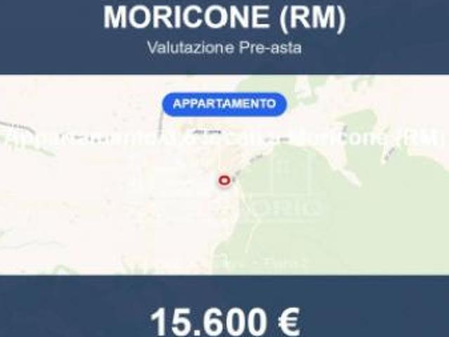Immobile in asta di 70 m in vendita a Moricone
