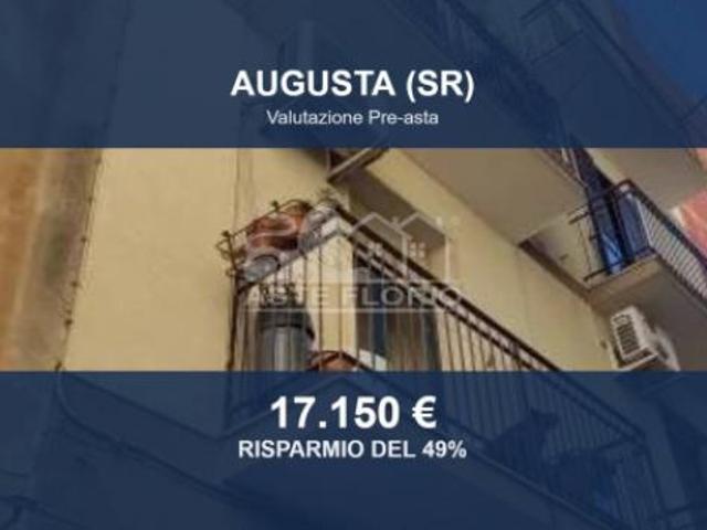 Immobile in asta di 70 m in vendita a Augusta