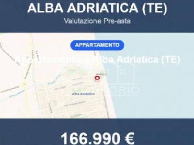 Immobile in asta di 70 m in vendita a Alba Adriatica