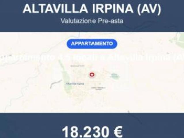 Immobile in asta di 70 m in vendita a Altavilla Irpina