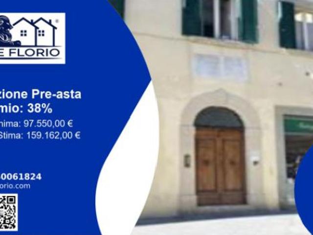 Immobile in asta di 70 m in vendita a Arezzo