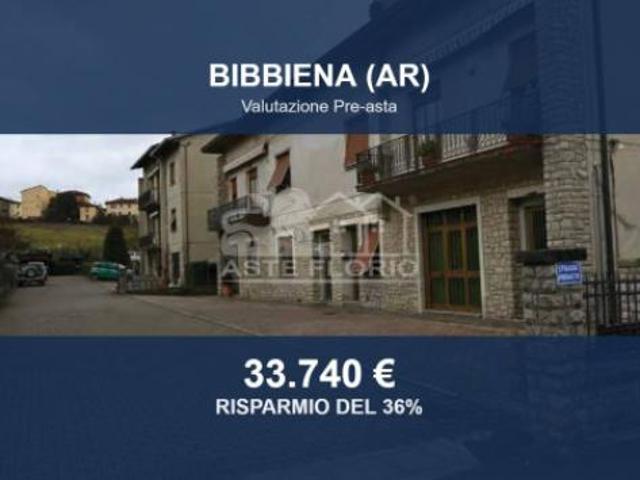 Immobile in asta di 70 m in vendita a Bibbiena