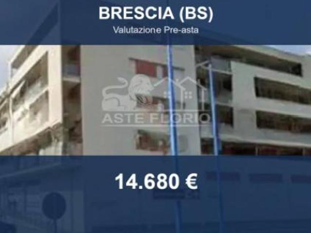 Immobile in asta di 70 m in vendita a Brescia
