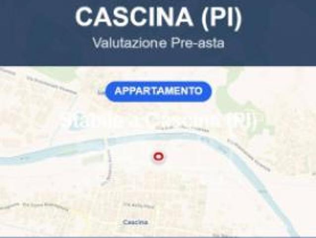 Immobile in asta di 70 m in vendita a Cascina