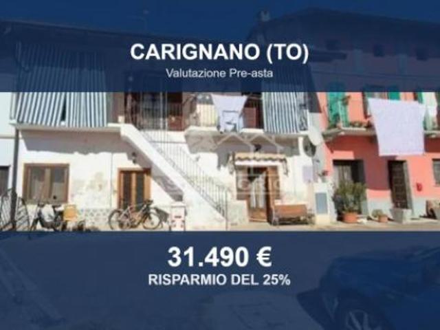 Immobile in asta di 70 m in vendita a Carignano