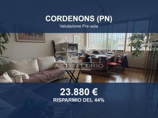 Immobile in asta di 70 m in vendita a Cordenons
