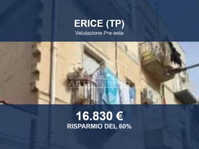 Immobile in asta di 70 m in vendita a Erice