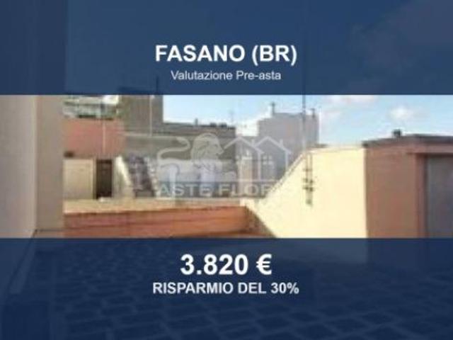Immobile in asta di 70 m in vendita a Fasano