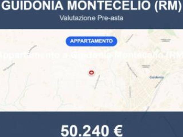 Immobile in asta di 70 m in vendita a Guidonia Montecelio