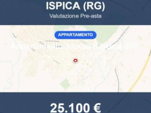 Immobile in asta di 70 m in vendita a Ispica