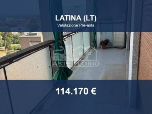Immobile in asta di 70 m in vendita a Latina