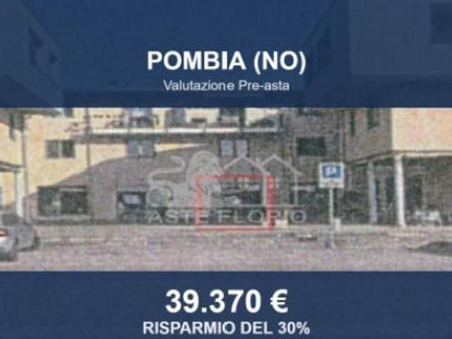Immobile in asta di 70 m in vendita a Pombia