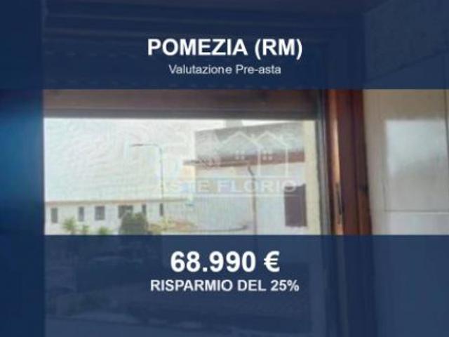 Immobile in asta di 70 m in vendita a Pomezia