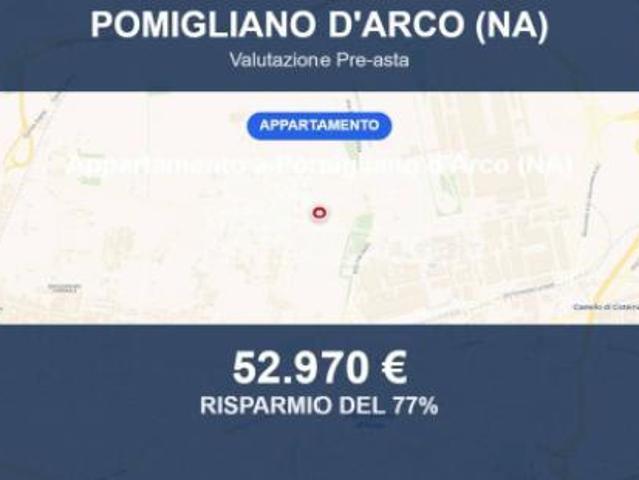 Immobile in asta di 70 m in vendita a Pomigliano d'Arco