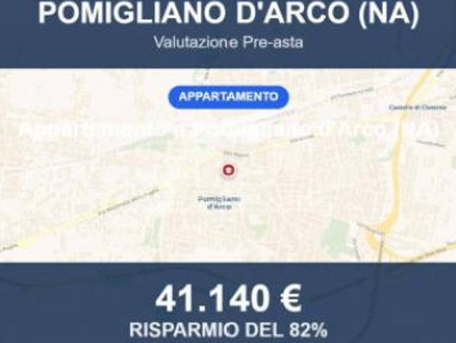 Immobile in asta di 70 m in vendita a Pomigliano d'Arco