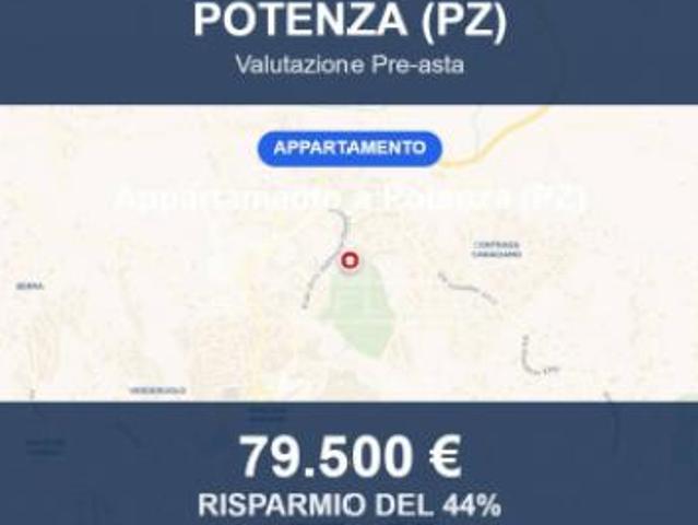 Immobile in asta di 70 m in vendita a Potenza