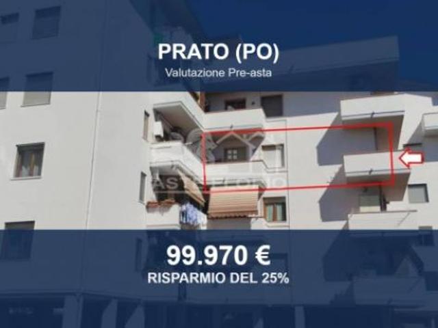 Immobile in asta di 70 m in vendita a Prato