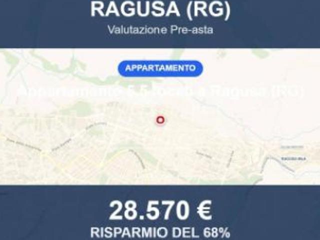 Immobile in asta di 70 m in vendita a Ragusa