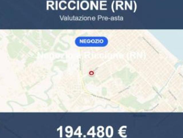 Immobile in asta di 70 m in vendita a Riccione
