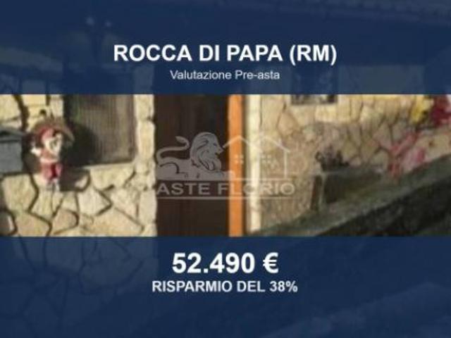Immobile in asta di 70 m in vendita a Rocca di Papa