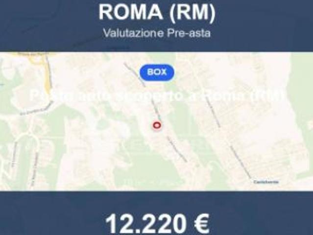 Immobile in asta di 70 m in vendita a Roma