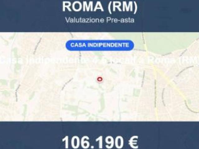 Immobile in asta di 70 m in vendita a Roma