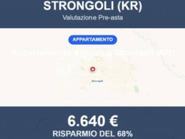 Immobile in asta di 70 m in vendita a Strongoli