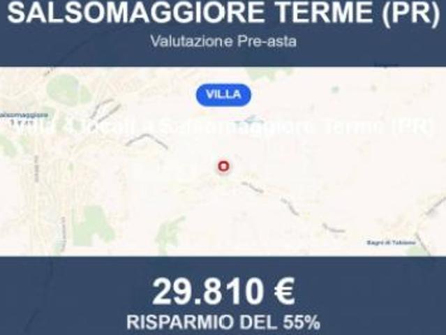Immobile in asta di 70 m in vendita a Salsomaggiore Terme