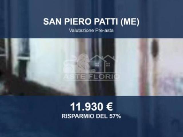 Immobile in asta di 70 m in vendita a San Piero Patti