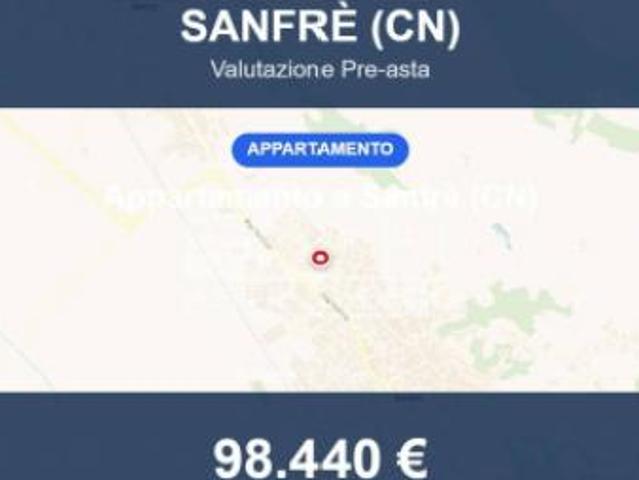 Immobile in asta di 70 m in vendita a Sanfrè