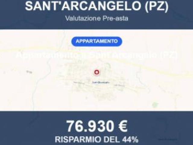 Immobile in asta di 70 m in vendita a Sant'Arcangelo