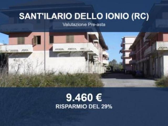 Immobile in asta di 70 m in vendita a Sant'Ilario dello Ionio