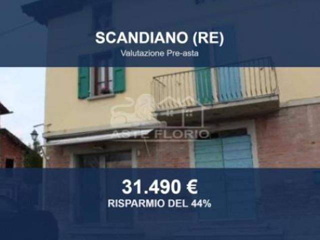 Immobile in asta di 70 m in vendita a Scandiano