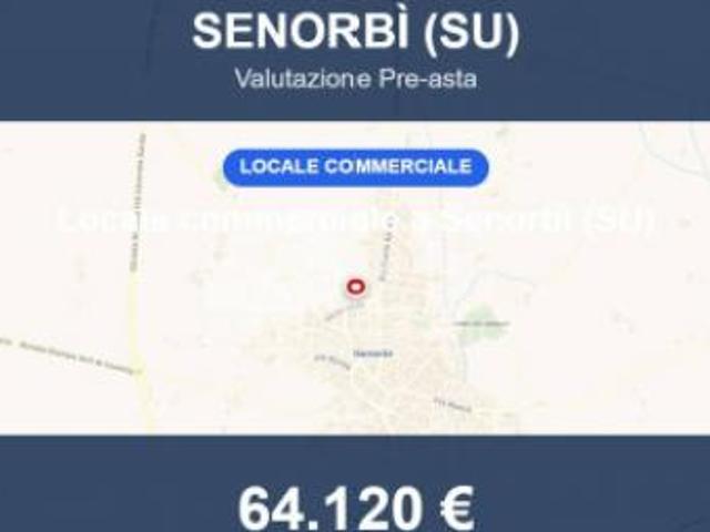 Immobile in asta di 70 m in vendita a Senorbì