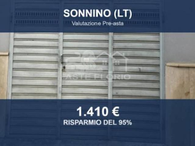 Immobile in asta di 70 m in vendita a Sonnino