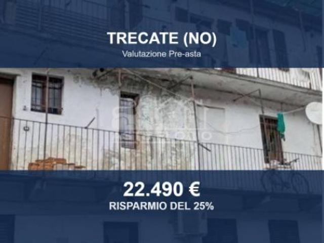 Immobile in asta di 70 m in vendita a Trecate