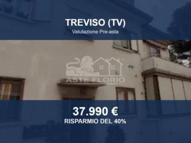 Immobile in asta di 70 m in vendita a Treviso