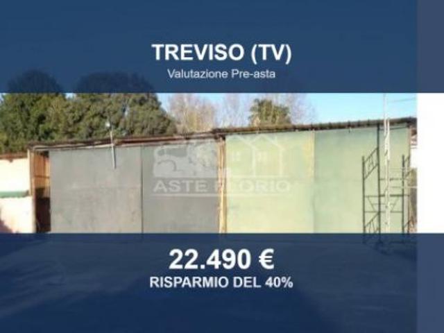 Immobile in asta di 70 m in vendita a Treviso